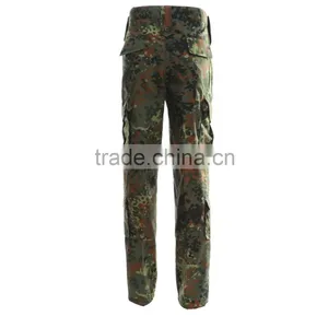 Cool Hunting Jungle T/c German Military Uniform thumbnail-6