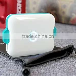 Unique Design Lastest Power Bank With Built-in Cable thumbnail-1
