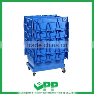 EPP 600*400*365 High Quality Cheap Insert Packaging Storage PP Plastic thumbnail-1
