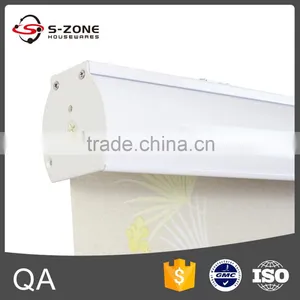 New Arrival Motorized Roller Blinds With Roller Shutter Motor thumbnail-3