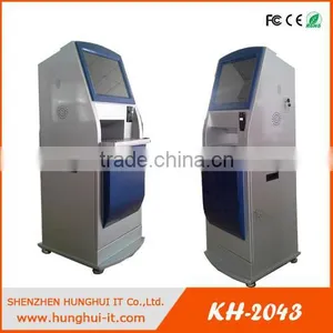 Credit Payment Kiosk With Card Reader; Cash Payment Kiosk With Bill Acceptor; Self Payment Kiosk thumbnail-2