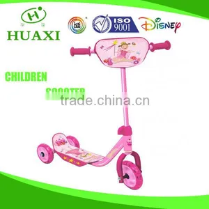 HOT Selling EN ASTM Approval 3 Wheel Scooter thumbnail-6