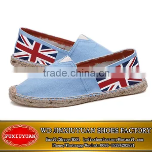 Wholesale Espadrilles Shoes Made in China thumbnail-1
