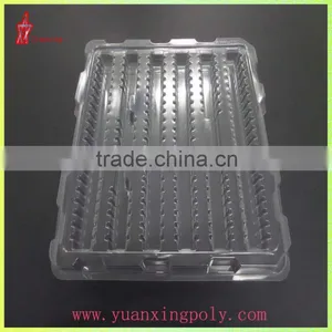 Disposable Plastic Compartment Tray thumbnail-1