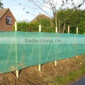 35% Knitted Windbreak Netting Green thumbnail-4