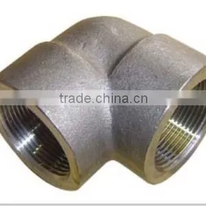 Class 150 3000 Thread and Socket End Steel Pipe Fitting thumbnail-5