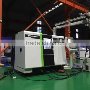 IHT 521 CNC Slant Bed Lathe Tool Turret thumbnail-2