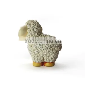 Wholesale Life Size Resin Sheep thumbnail-3
