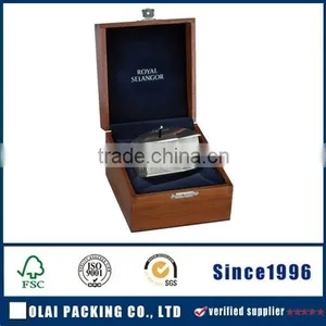 Custom Commerative Plastic Medal/Coin Box thumbnail-1