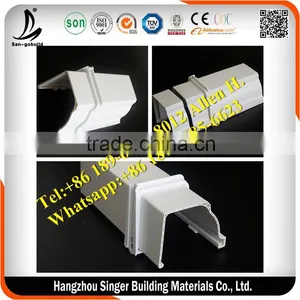 Prefab Homes Seamless Gutter Pvc Type thumbnail-4