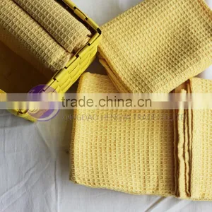 China Wholesale Factory Direct New Product Cotton Waffle Dish Towel thumbnail-4