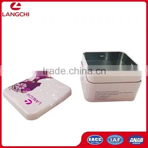 Exquisite Tin Boxes Wedding Favor For Promotion thumbnail-2