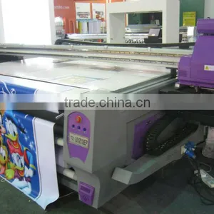 UVB-SK3218 Flatbed UV Printer thumbnail-1