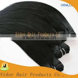 Factory Wholesale 100% Unprocessed 6A Grade Virgin Brazilian Hair thumbnail-6