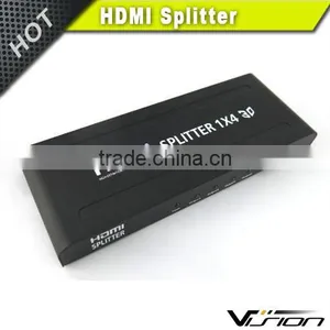 Premium Promotional 1080p Hdmi Splitter to Hdmi and Component thumbnail-2