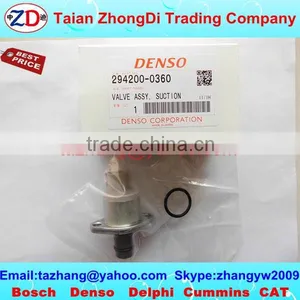 Original DENSO Overhaul Kits 294200-0360 294009-0250 for MITSUBISHI 1460A037, A6860-VM09A thumbnail-1
