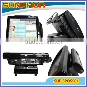 Sup-spos501 15 Touch Screen Lcd Pos Terminal for 24 Months Warranty thumbnail-1