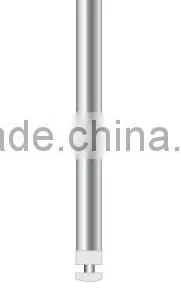 31RSL 2.35mm Diameter Right Angel Stainless Steel Reinforced Mandrels thumbnail-1
