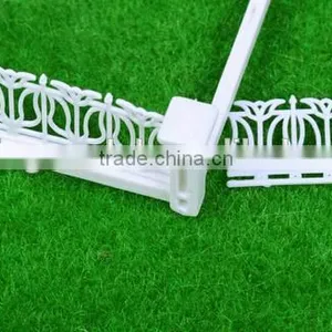 New Model Fence, Model Fence in Fencing, Fence 3d Models, Model Railway Fence, Plastic Fence for 1/200 thumbnail-4