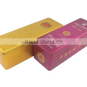 Grape Wine Tin, Red Wine Box, Olive Oil Tin Box thumbnail-1