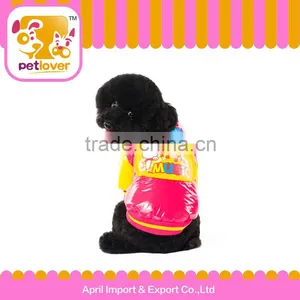 2016 Fashion Cheap Dog Waterproof Coat thumbnail-2