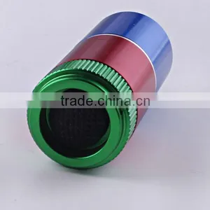 Colorful Mini Aluminum LED Torch With 5LED thumbnail-3