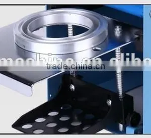 High Quality Hot Sale Manual Semi Automatic Bubble Tea Plastic Cup Sealer thumbnail-2