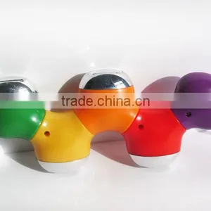 Flower-designed 4-port Usb 2.0 Hub for Promotions Business Gifts thumbnail-3