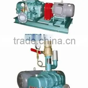 PTR (B) Series Three-blade Roots Vacuum Pump/high Pressure Centrifugal Fan/factory Ventilation Blower Fan/ventilator/low Noise thumbnail-1