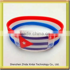 Website Silicone Led Wrist Band thumbnail-6