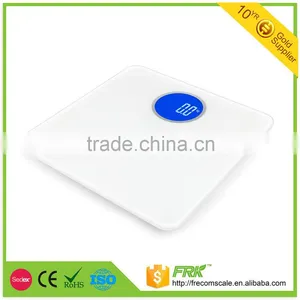 Round LCD Bahroom Scale 180KG/400LB High Accuracy Varied Models thumbnail-2