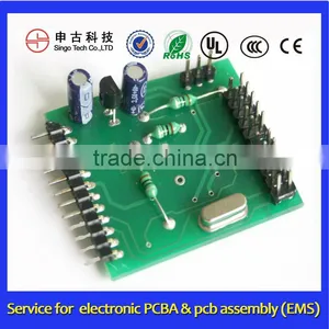 Pcb & Pcb Assembly Manufacturer thumbnail-1