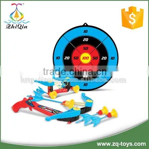 High Quality Kids Archery Bow Set With EN71 Test Report thumbnail-2