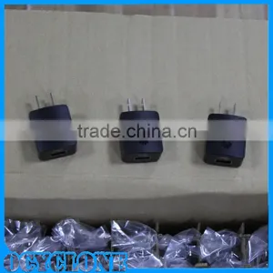 Mobile Phone Battery Charger Mini Wall Charger Portable Travel Adapter for Huawei thumbnail-5