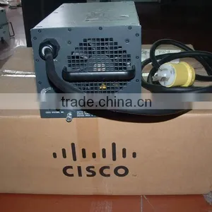 Cisco 4000W AC PowerSupply International WS-CAC-4000W-INT thumbnail-1