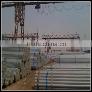 ASTM A335 P11 P22 Pipe Manufacturers Seamless Alloy Steel for High Temperature Service thumbnail-1