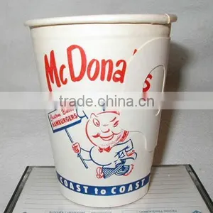 Disposable Paper Cup With Handle thumbnail-1