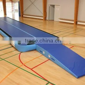 Cheerleading Inflatable Air Tumble Track thumbnail-2