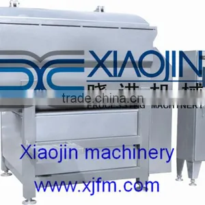 JBD700 Meat Processing Usage Sausage Meat Mixer Machine thumbnail-6