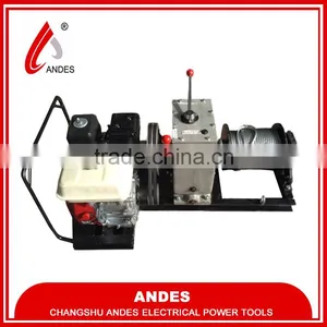 Andes Winch Gearbox,high Speed Winch thumbnail-1