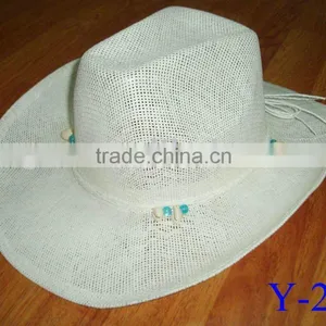 Paper Straw Hat, Paper Hat thumbnail-1