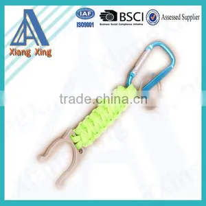 4 Strands Wholesale Handmade Braided Compass 550 Survival Paracord Bracelet thumbnail-6