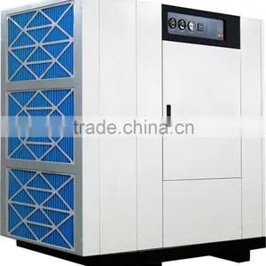 75HP INDUSTRIAL SCREW AIR COMPRESSOR(GS-0221Q) thumbnail-1