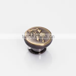 Moving Metal Jeans Buttons Denim Jeans Button Screw Jean Button thumbnail-2