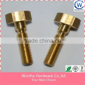 Stainless Steel Aluminum Brass Plastic Copper Cnc Precision Machining Metal Parts thumbnail-1