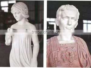 Stone Engraving Machine for Beautiful Stone Angel Sculpture thumbnail-1