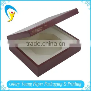 Gift Wood Box For Packaging thumbnail-3