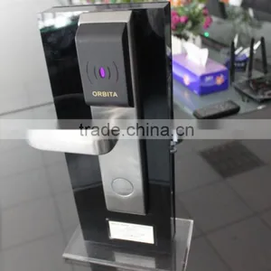 ORBITA New Design Electronic Door Handle Lock With Highest Quality thumbnail-5