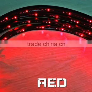 7 Color LED Underglow Lights 7 Color Changing w/ Remote Control thumbnail-1