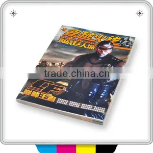 Custom Colorful Tourist, Business Trip,travel Magazines/books Printing thumbnail-2